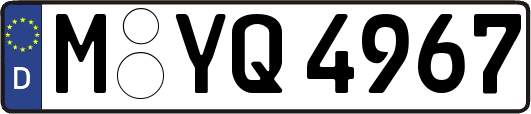 M-YQ4967
