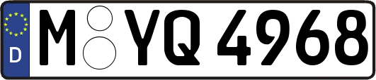 M-YQ4968