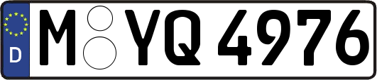 M-YQ4976