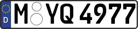 M-YQ4977