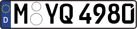 M-YQ4980