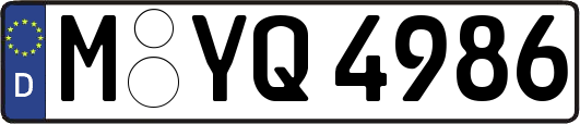 M-YQ4986