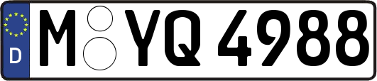 M-YQ4988