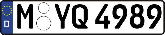 M-YQ4989