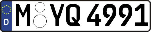M-YQ4991