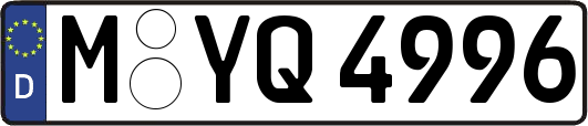 M-YQ4996