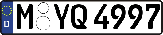 M-YQ4997