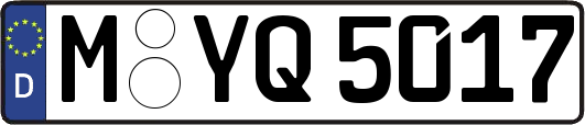 M-YQ5017