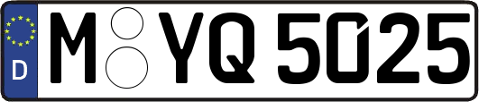 M-YQ5025