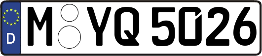 M-YQ5026