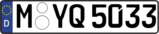 M-YQ5033