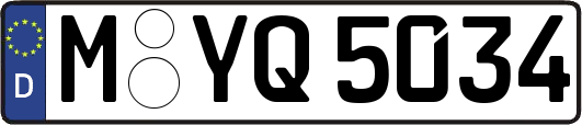 M-YQ5034