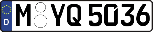 M-YQ5036