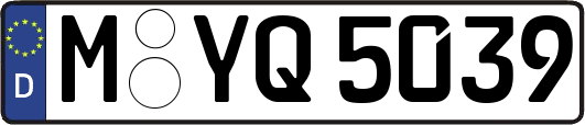 M-YQ5039