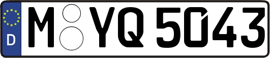 M-YQ5043