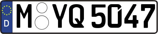 M-YQ5047