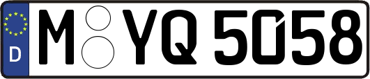 M-YQ5058