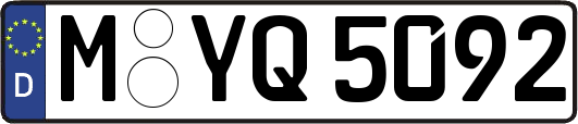 M-YQ5092