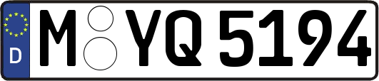 M-YQ5194