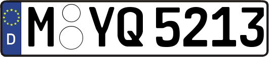 M-YQ5213