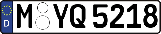 M-YQ5218