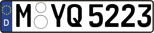 M-YQ5223