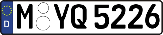 M-YQ5226