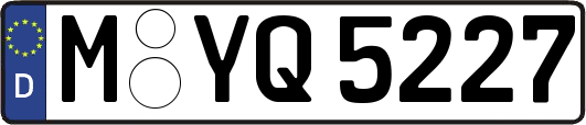 M-YQ5227