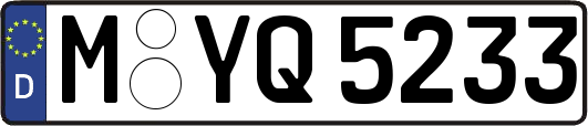 M-YQ5233