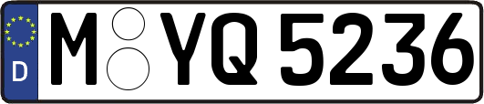 M-YQ5236