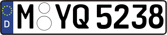 M-YQ5238