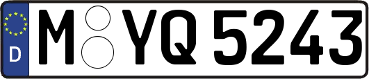 M-YQ5243