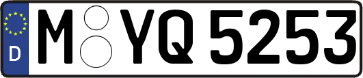 M-YQ5253