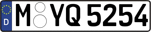 M-YQ5254