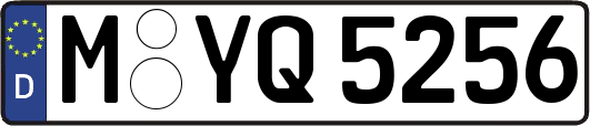 M-YQ5256