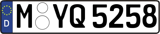 M-YQ5258