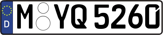 M-YQ5260
