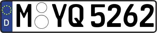 M-YQ5262