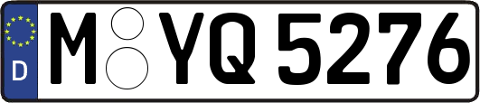 M-YQ5276