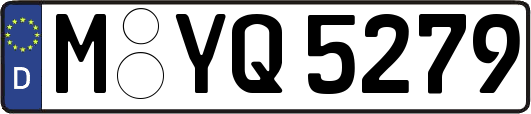 M-YQ5279