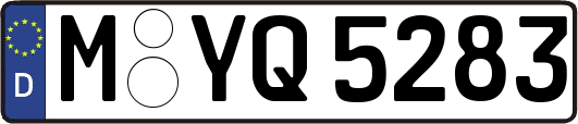 M-YQ5283