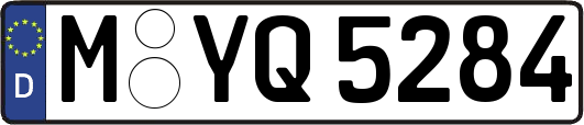 M-YQ5284