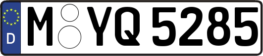 M-YQ5285