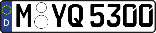 M-YQ5300