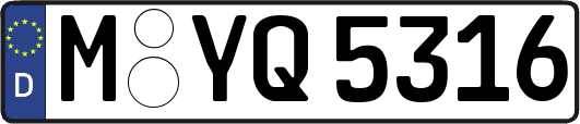 M-YQ5316