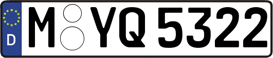 M-YQ5322