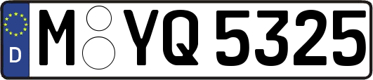 M-YQ5325