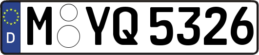 M-YQ5326