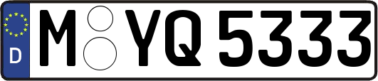 M-YQ5333