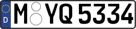M-YQ5334